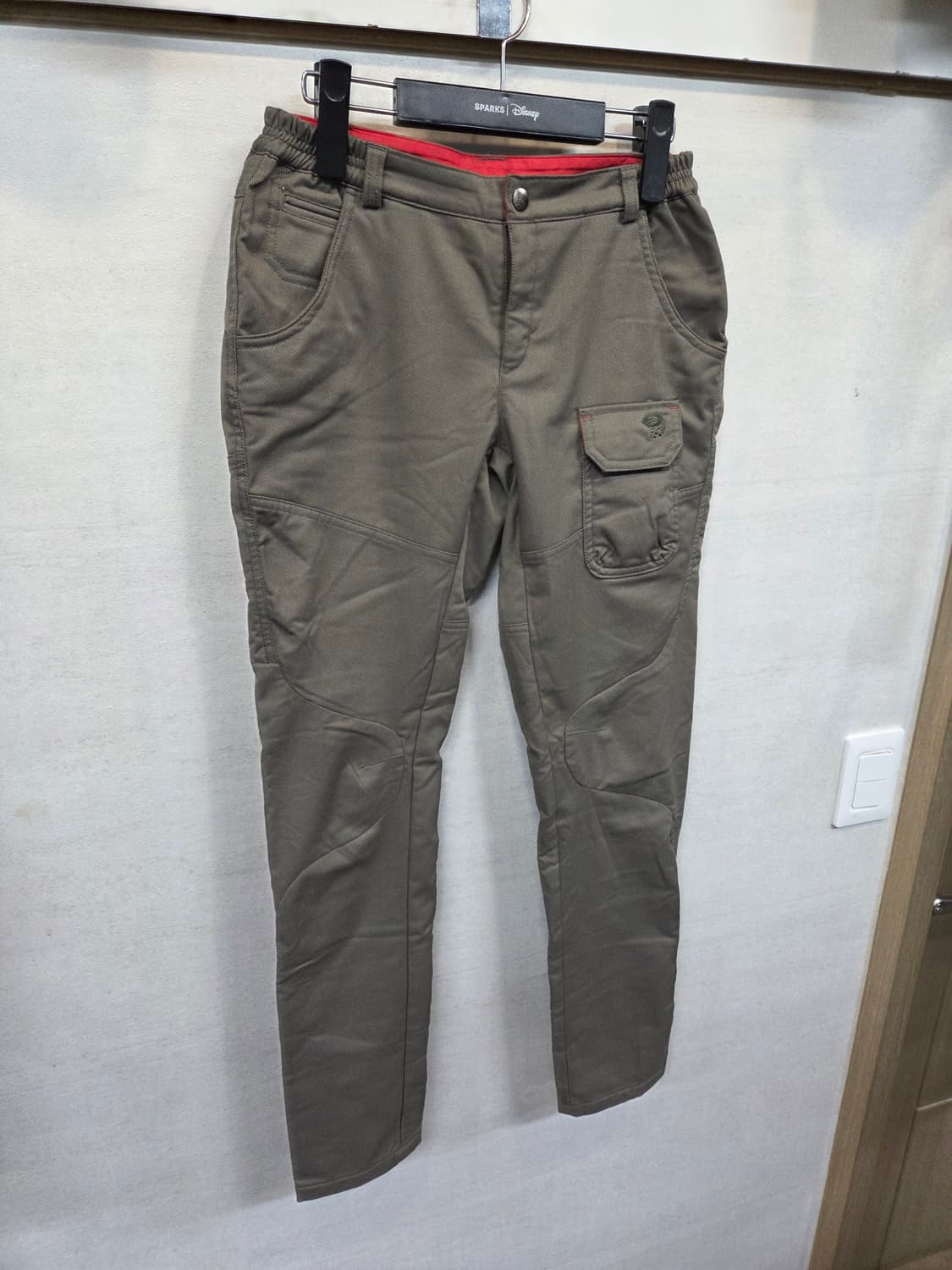 마운틴하드웨어 여성 포켓 등산팬츠 s 상품이미지6