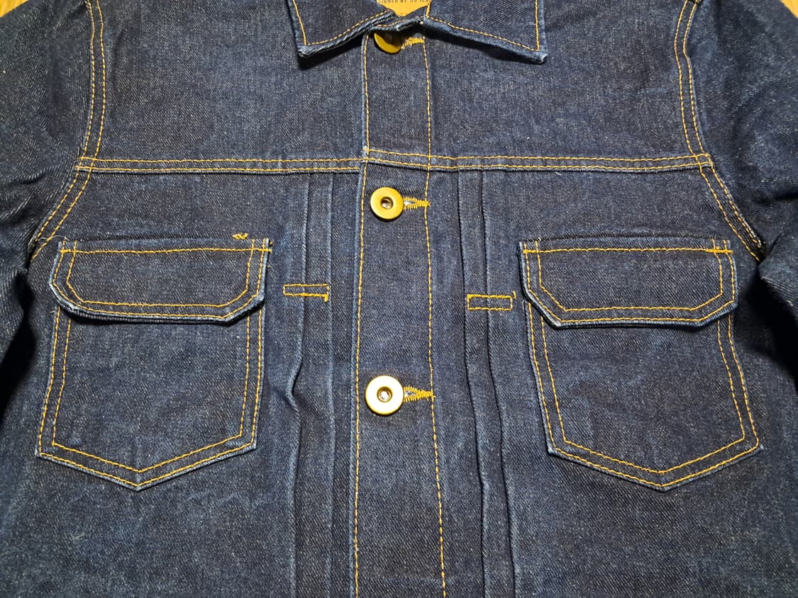 G-PLEIN 데님자켓 L 상품이미지8