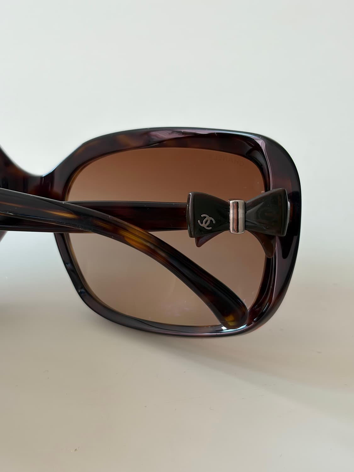 샤넬 리본 선글라스  상품이미지7