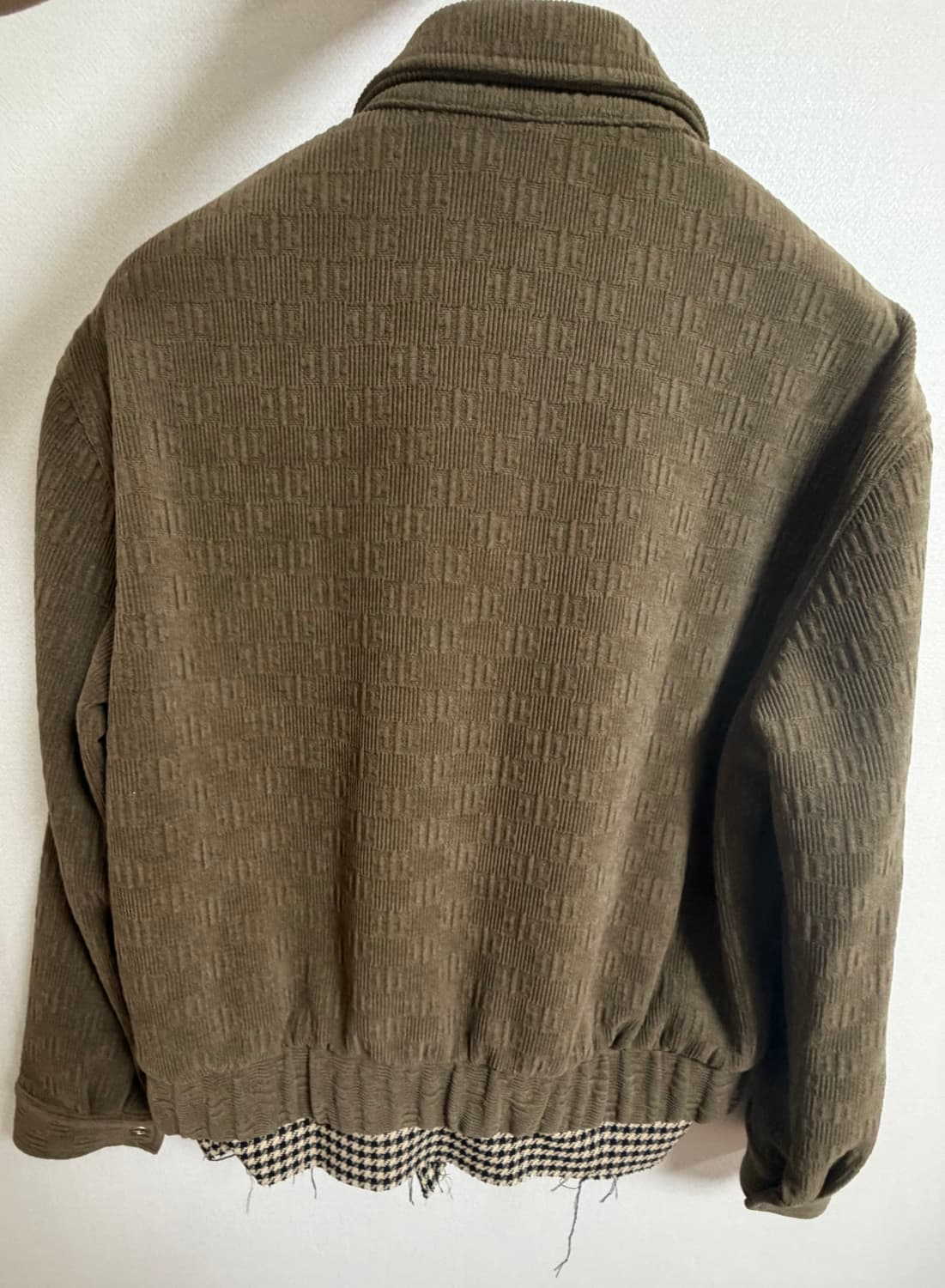 Catsstac 투피스 자켓 브라운 상품이미지4