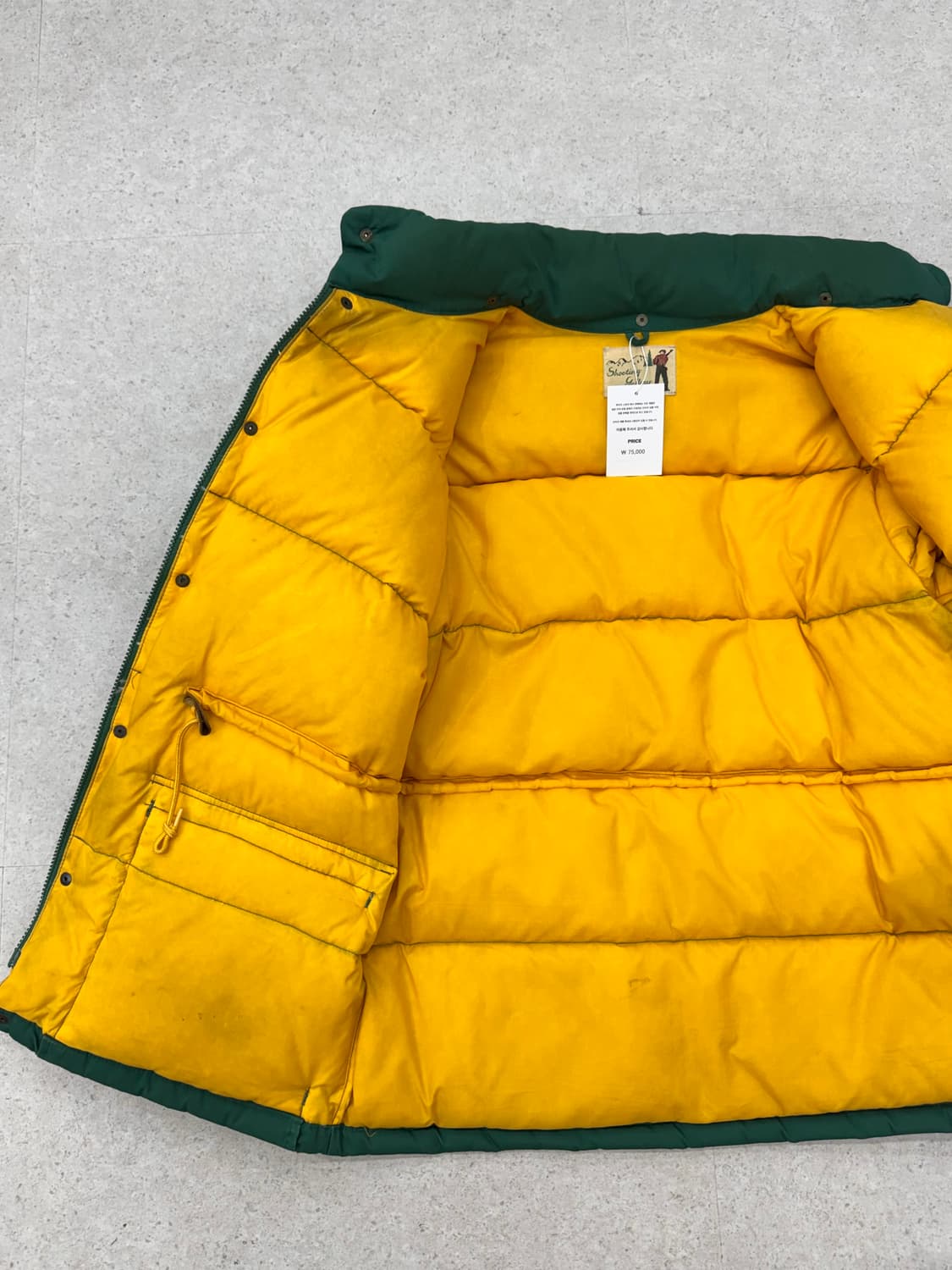 90’s Shooting gallery 다운 자켓 상품이미지3