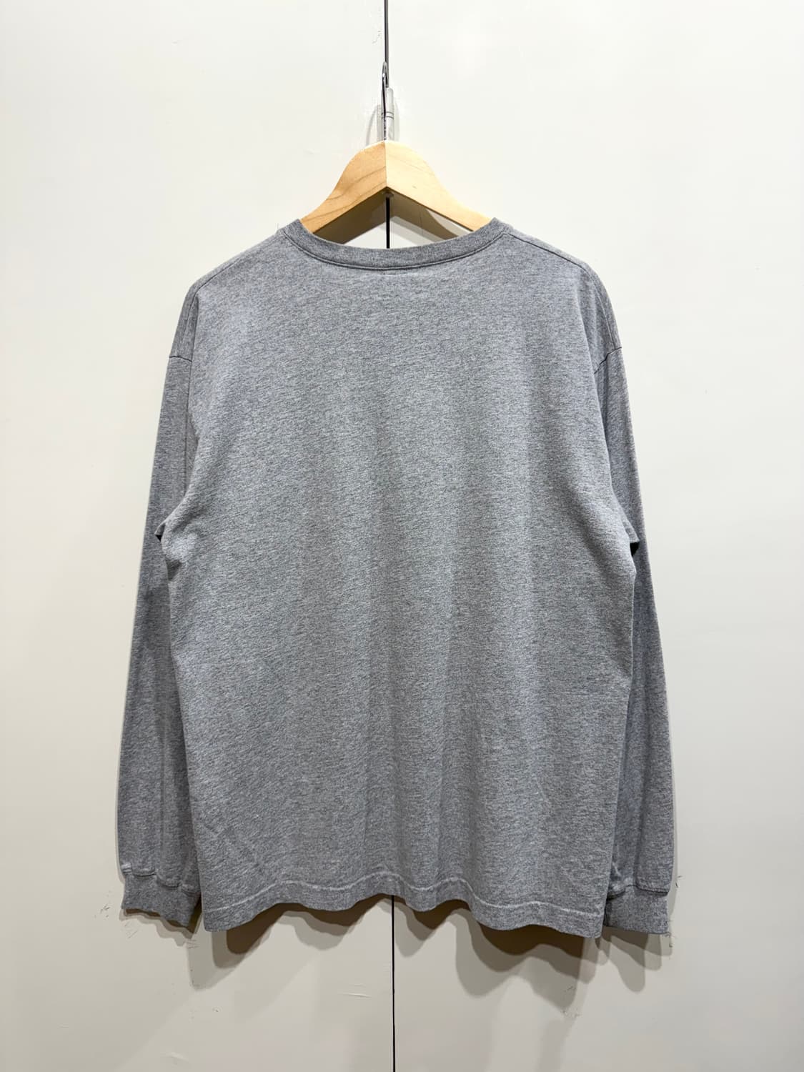 WTAPS 더블탭스 포켓 롱슬리브 상품이미지6