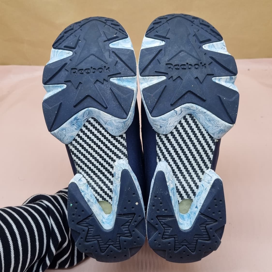 리복 인스타펌프 퓨리 여성운동화240  상품이미지3