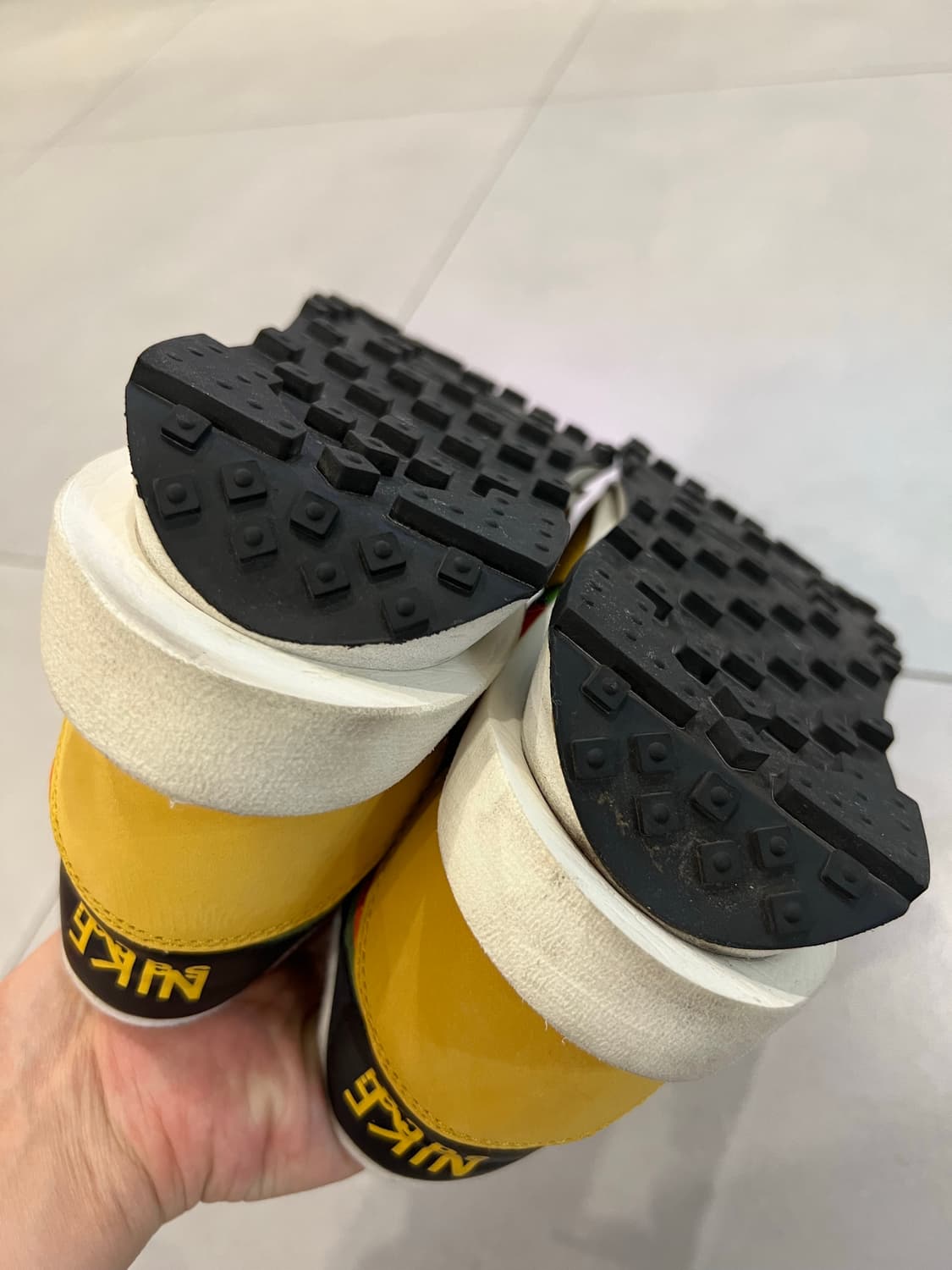 나이키 x 사카이 ld 와플 노초 270 상품이미지8