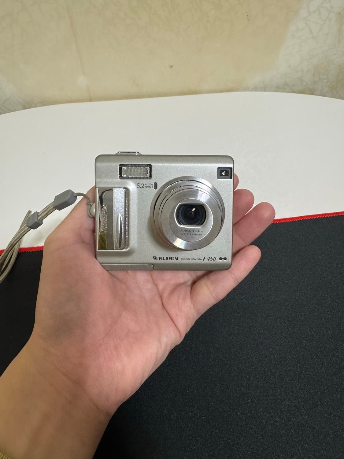 [새상품급]후지필름 파인픽스 F450 디카 상품이미지1