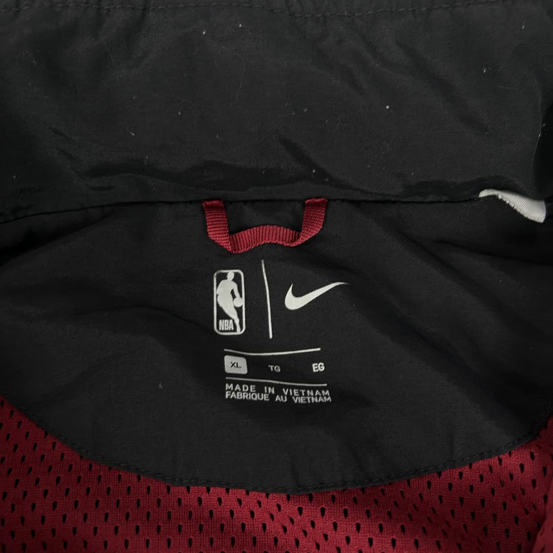 나이키 블랙 아노락 바람막이  상품이미지2