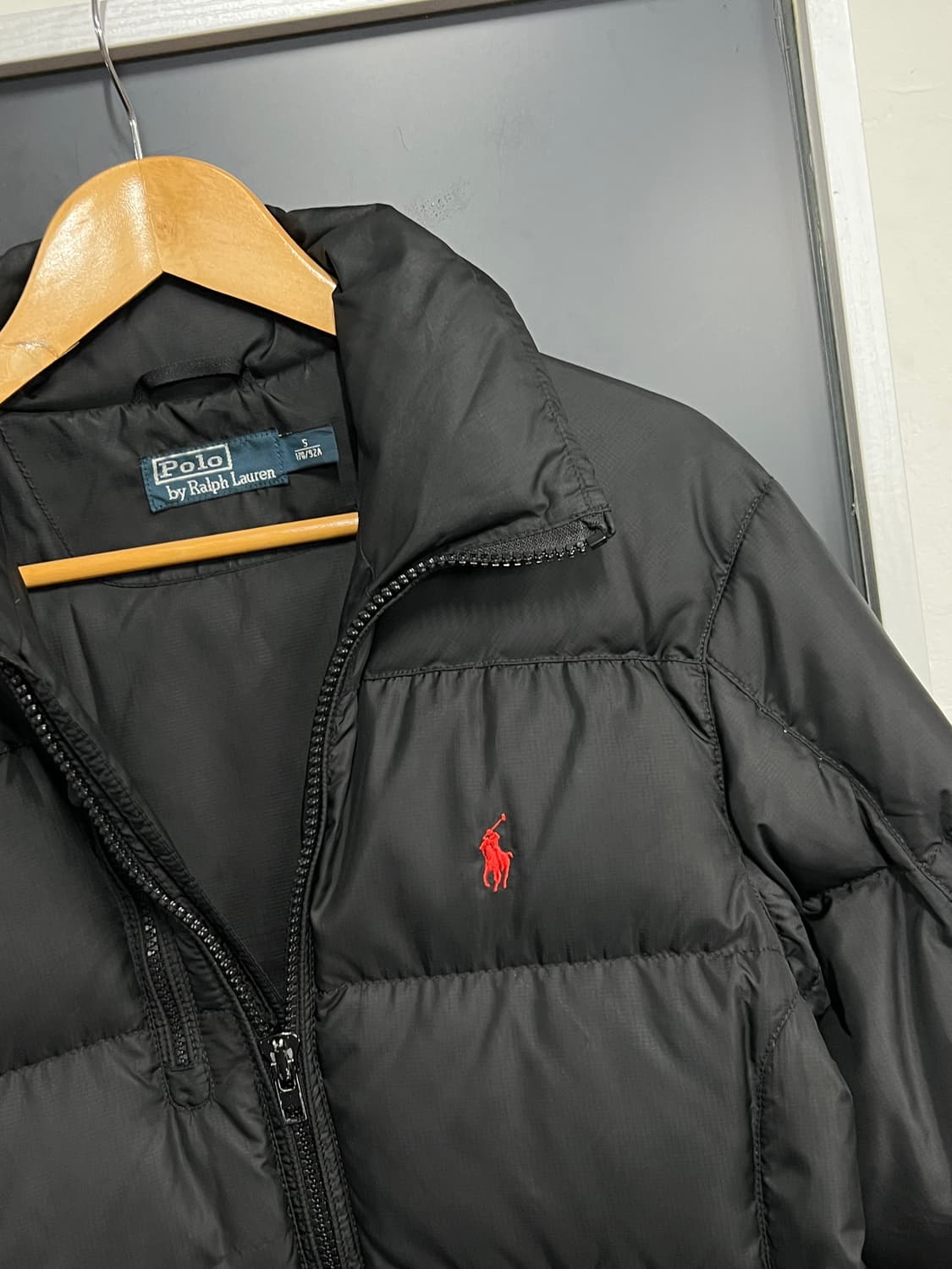 Polo Ralph Lauren 250 덕다운 푸퍼 패딩 상품이미지4