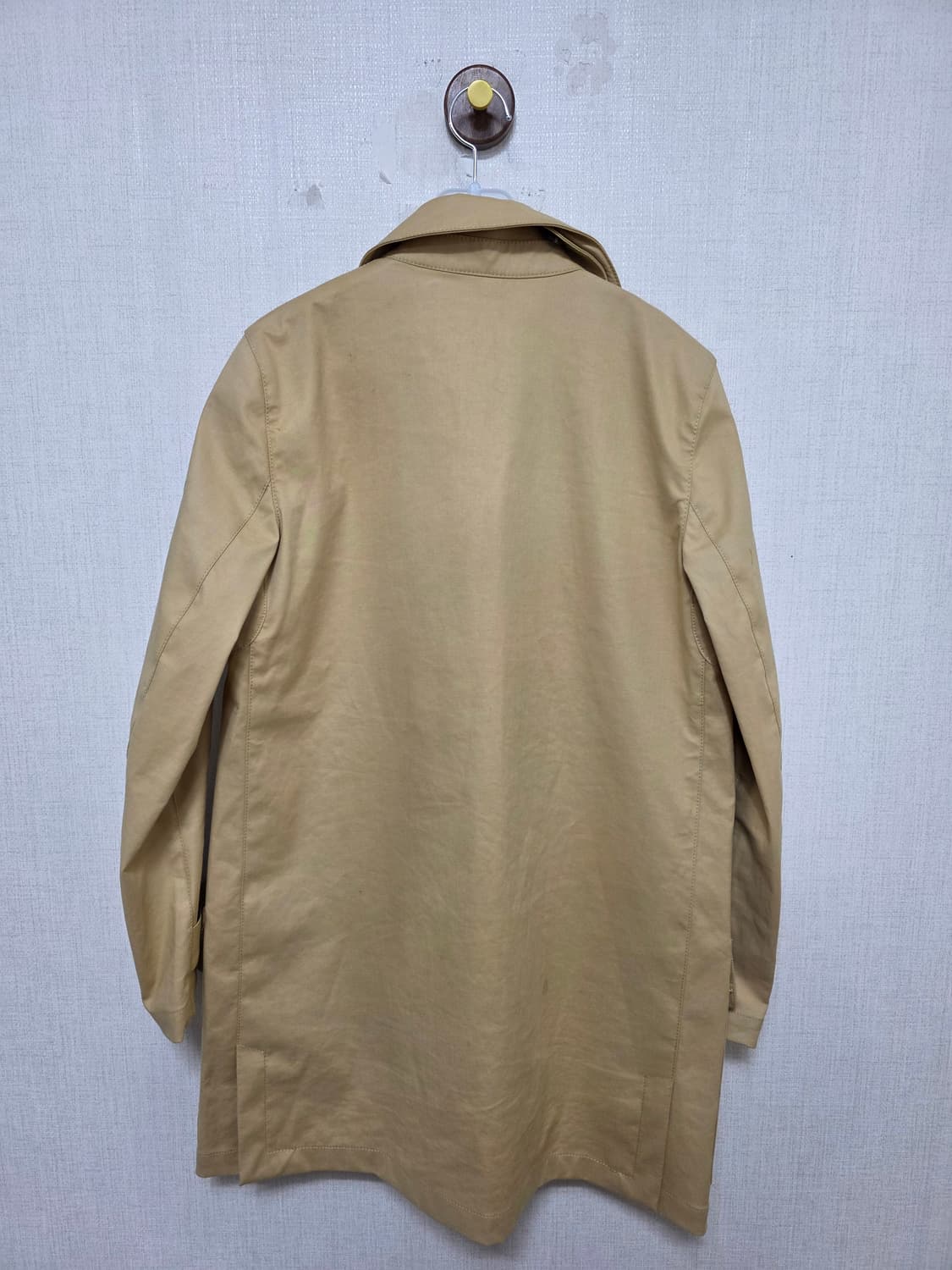 랄플로렌 트렌치코트 s 상품이미지5