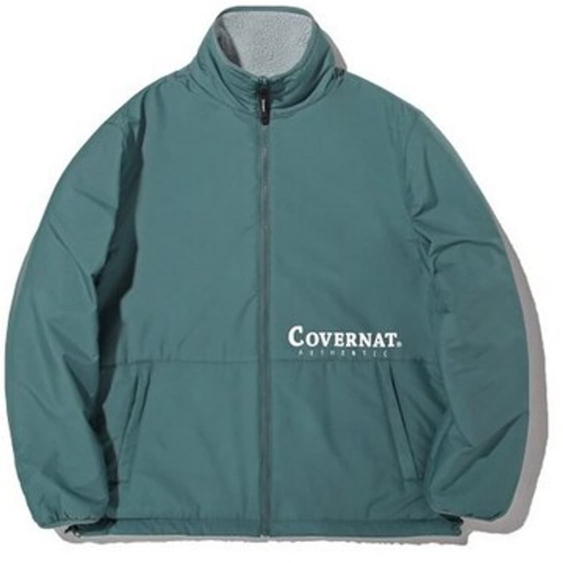 커버낫 리버시블 후리스 S 상품이미지2