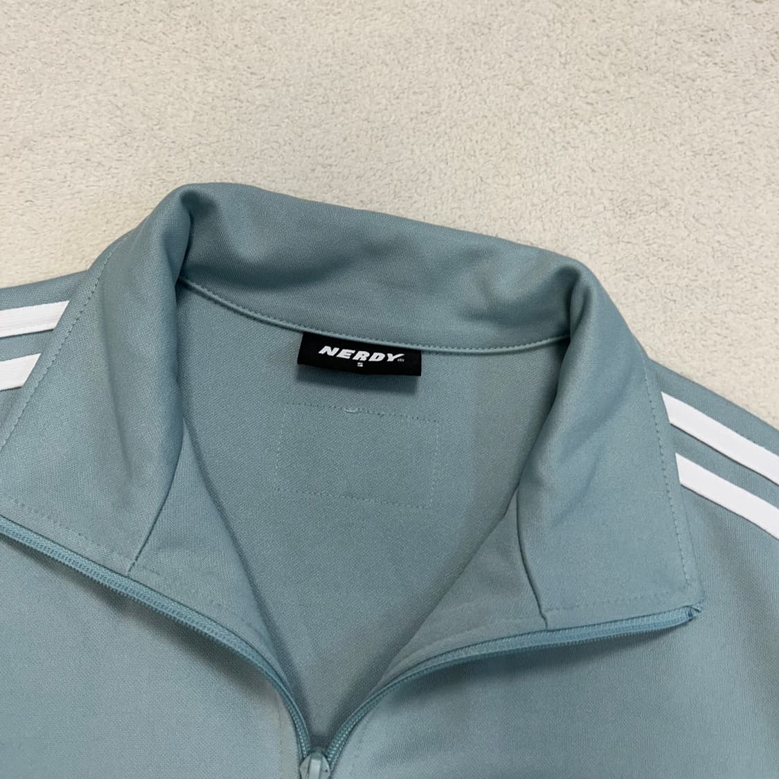 Nerdy mint jersey 상품이미지6