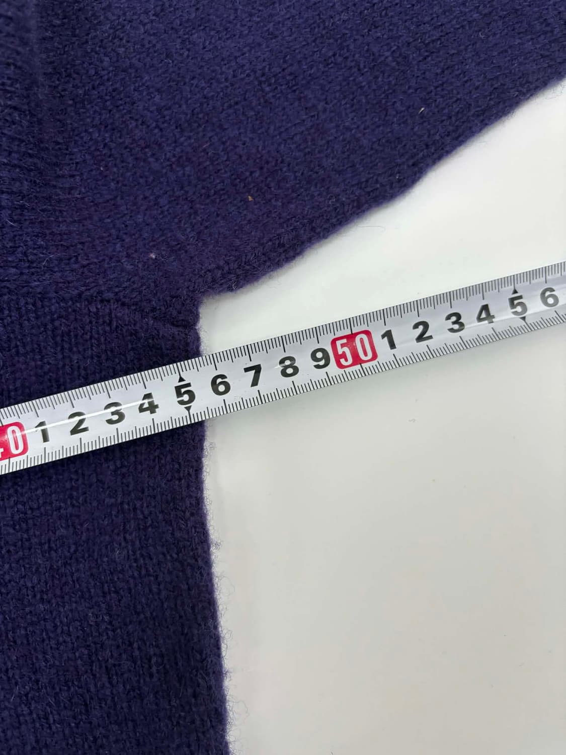 폴로 랄프로렌 스포츠 램스울 100% 걸즈 브이넥 니트 상품이미지5