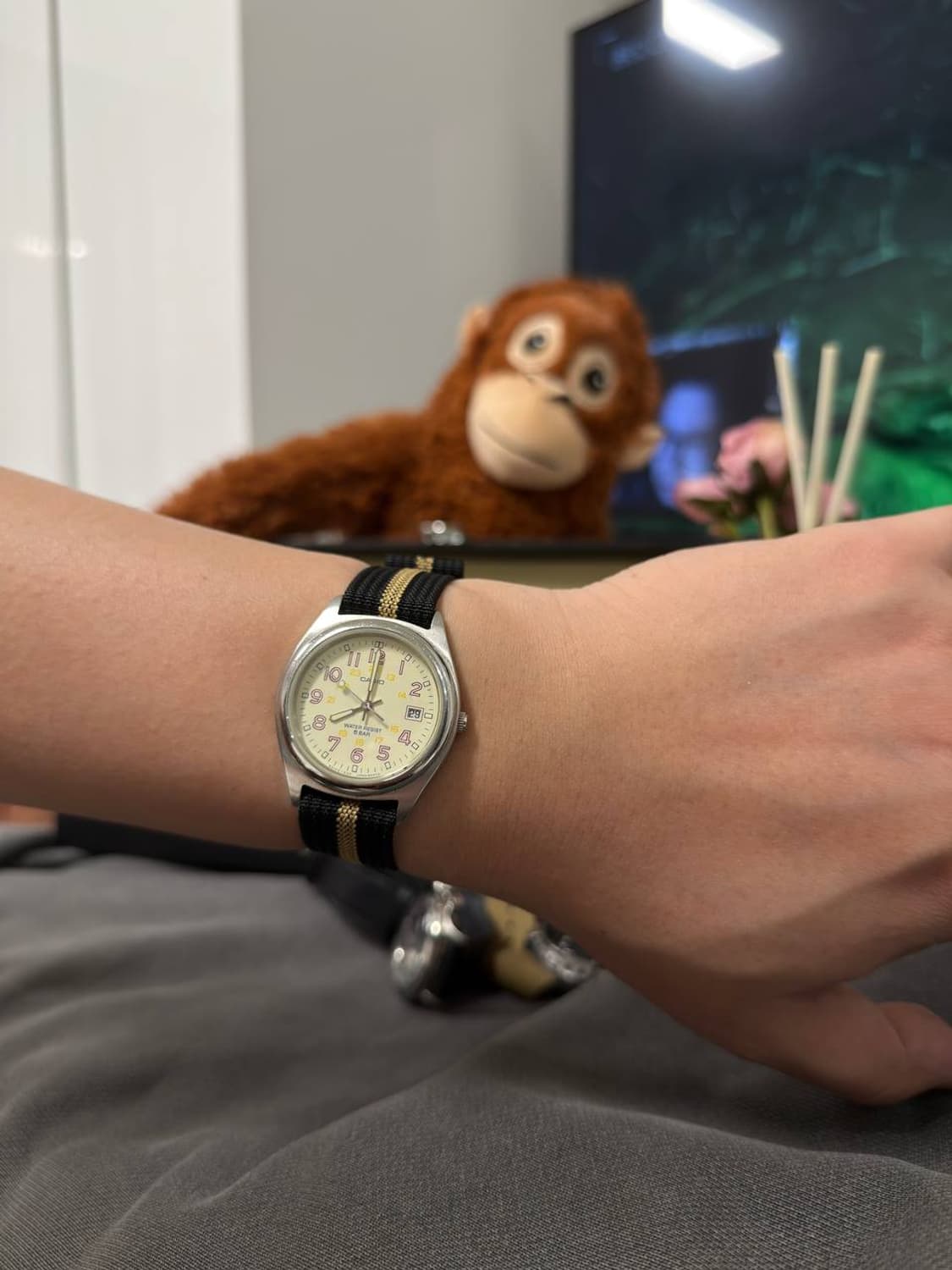 (최종가)빈티지 카시오 MW-121 군용/밀리터리/세이코/시티즌/해밀턴 상품이미지7