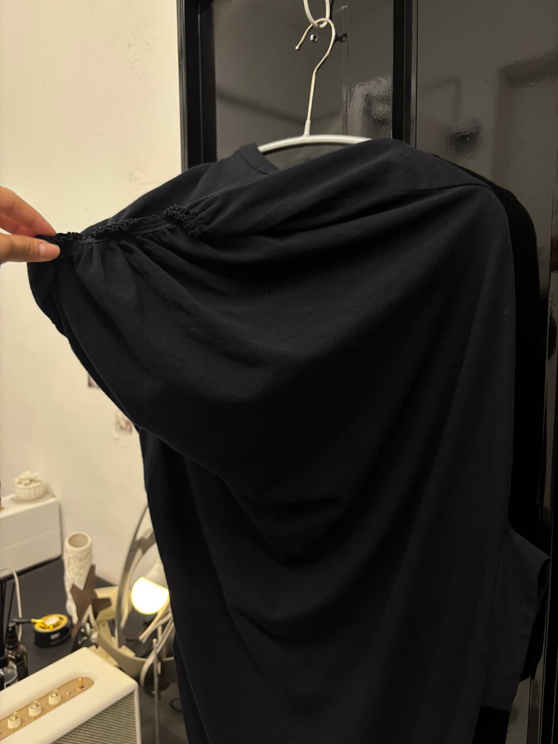 JUNYA WATANABE Draped Gathered Dress 상품이미지10