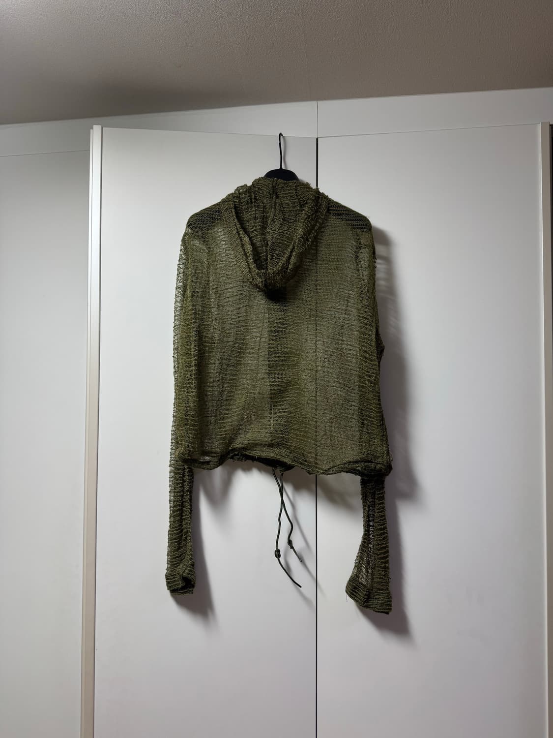 밀리터리 모기장 옷 상품이미지2