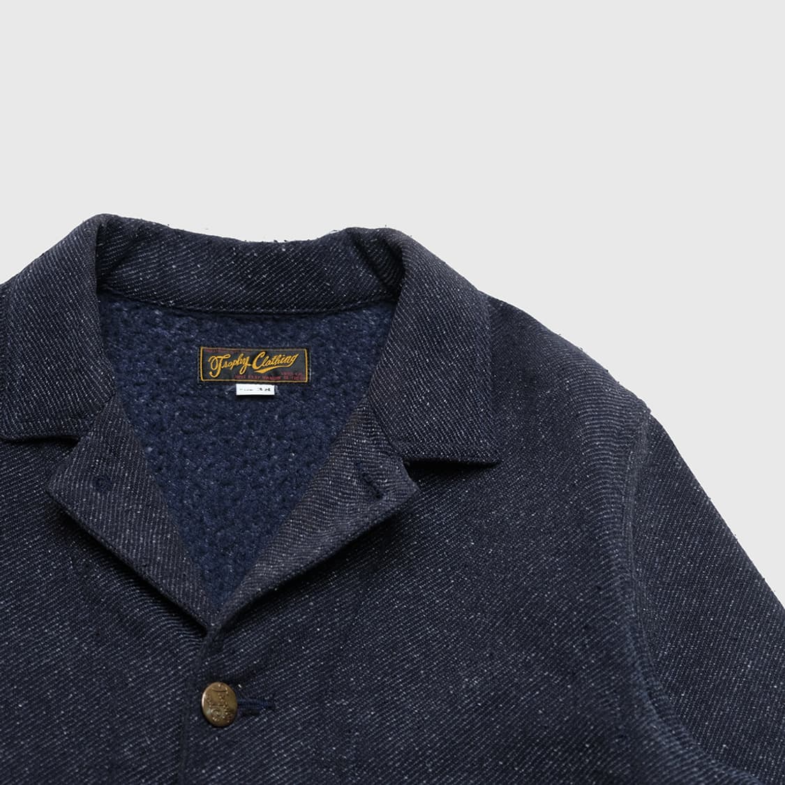 bokashi twill work jacket 상품이미지2