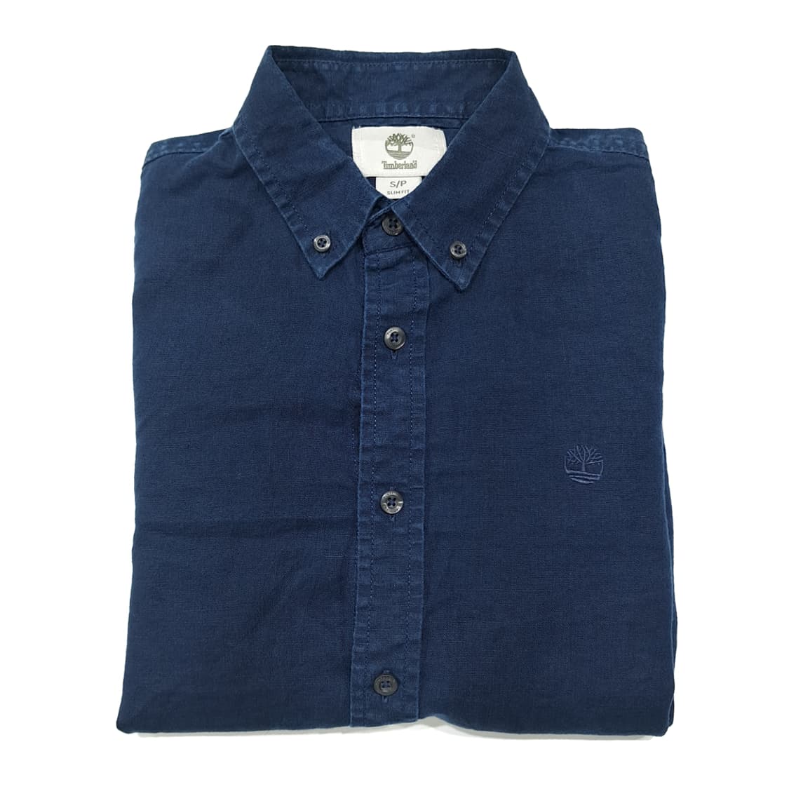 CL712 S 팀버랜드 프리미엄린넨 다크네이비 셔츠 남방 상품이미지10