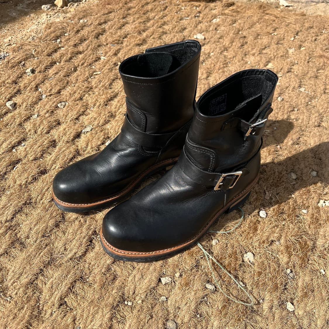 호킨스 엔지니어 부츠  상품이미지2