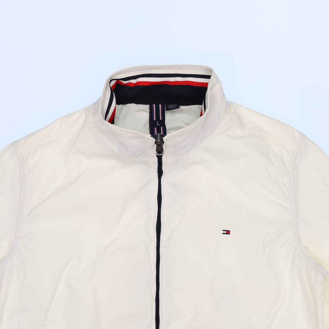 L 타미힐피거 요트 바람막이 자켓 N7473 상품이미지3