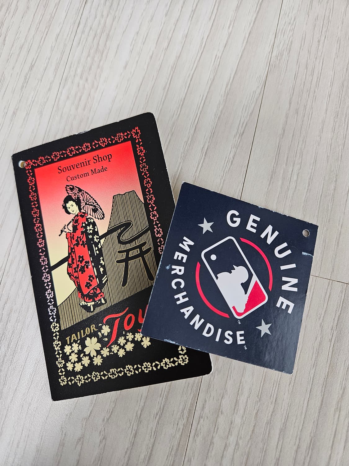 Baems 테일러토요 스타디움자켓 l사이즈 상품이미지6