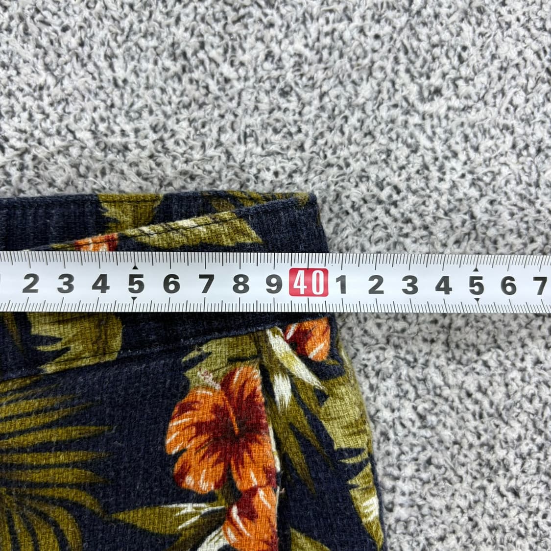 L 하와이안 반바지 팬츠 0406J 상품이미지7