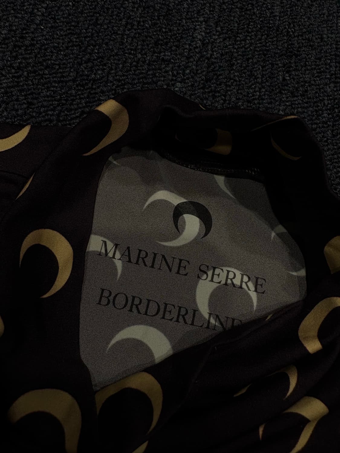 마린세르 문탑 브라운 S 상품이미지2