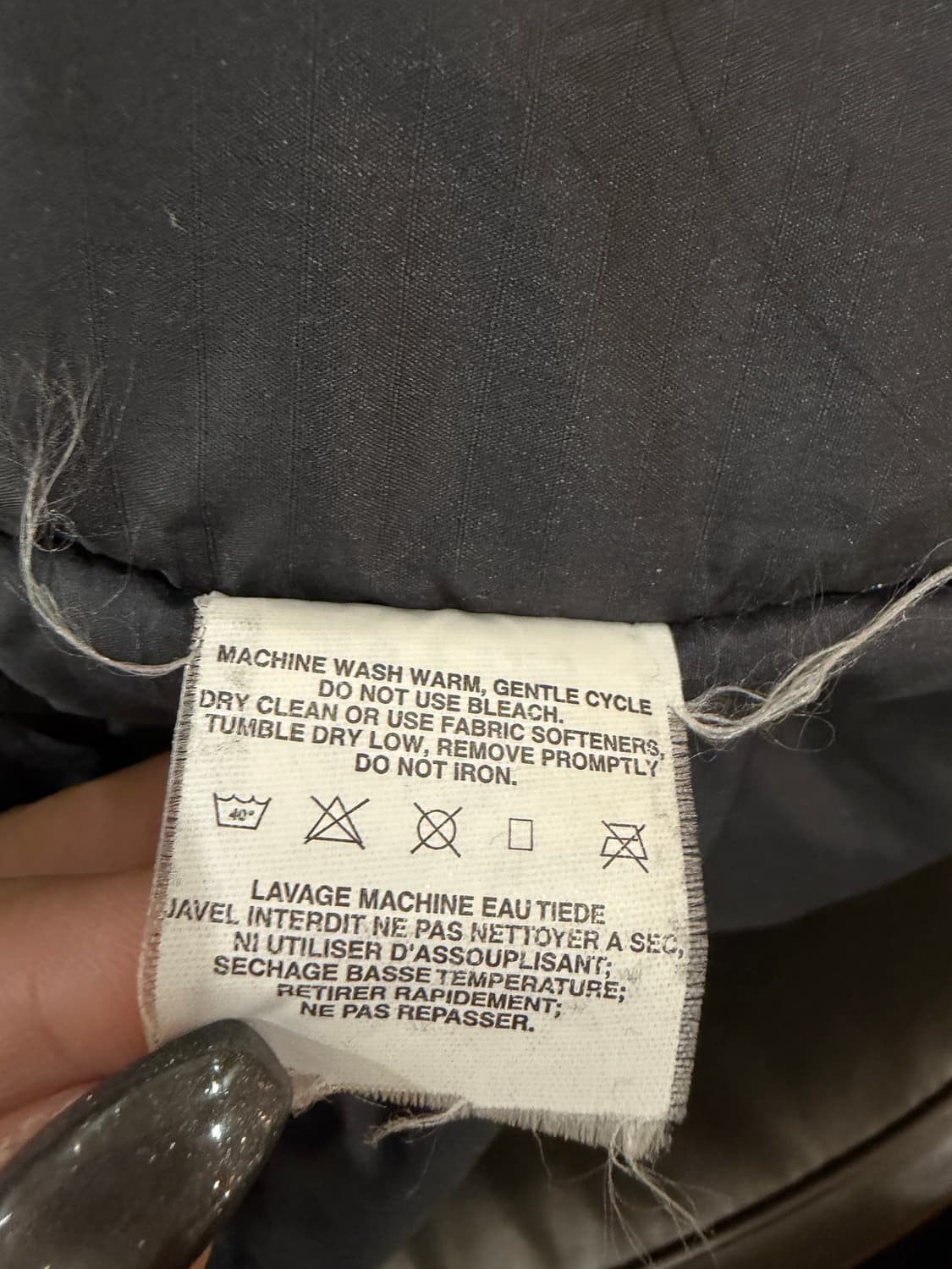 00's 파타고니아 Puff 푸퍼 패딩 자켓 상품이미지7