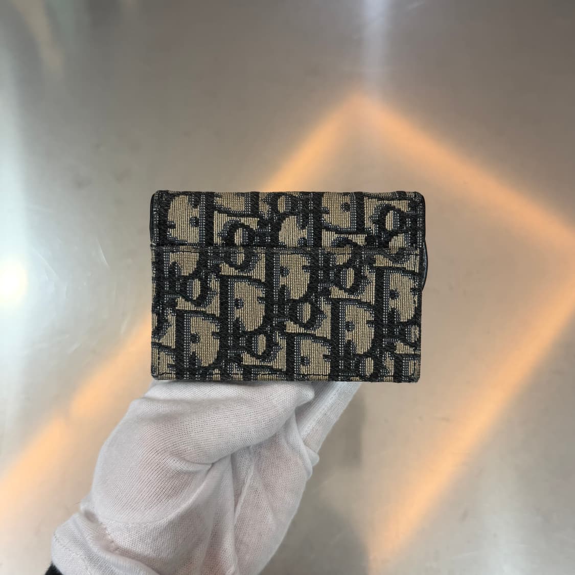 [리오브전포점] 디올 오블리크 새들 카드지갑 상품이미지3