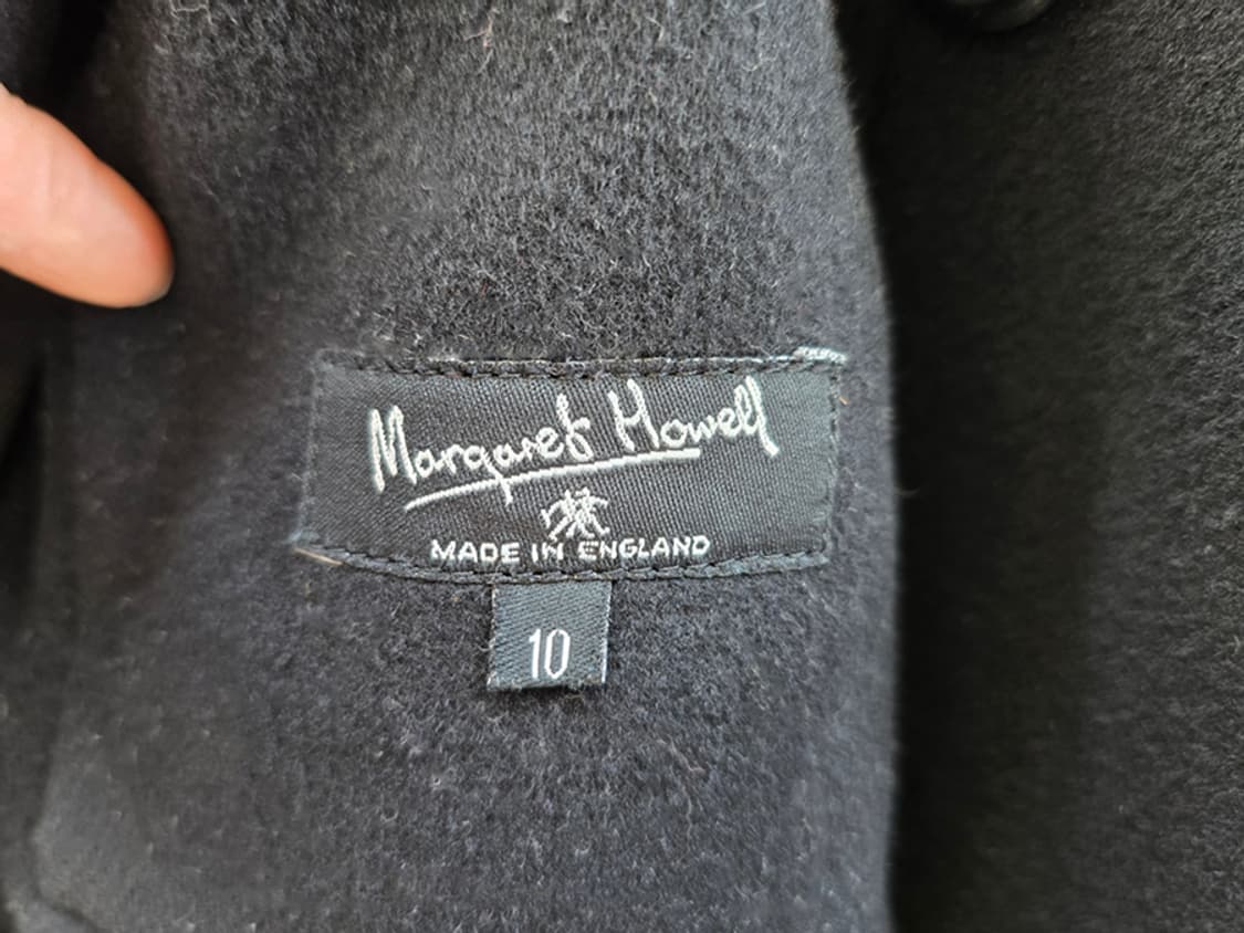 마가렛 호웰 후드 숏코트 (made in england) 상품이미지8