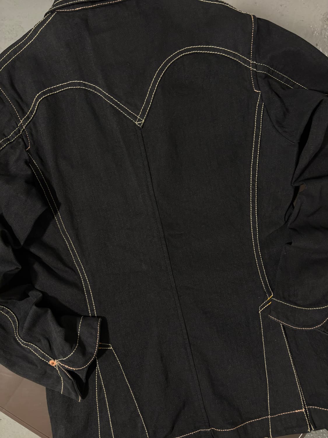 리바이스 타입1 블레이저 자켓 상품이미지6