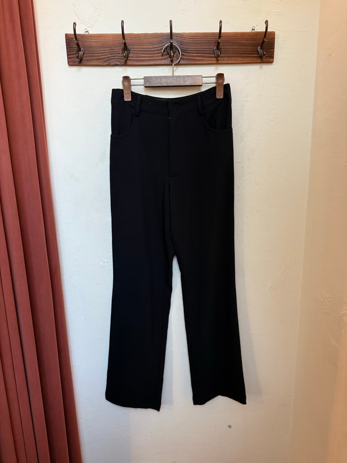 요지야마모토 noir 슬랙스 상품이미지1