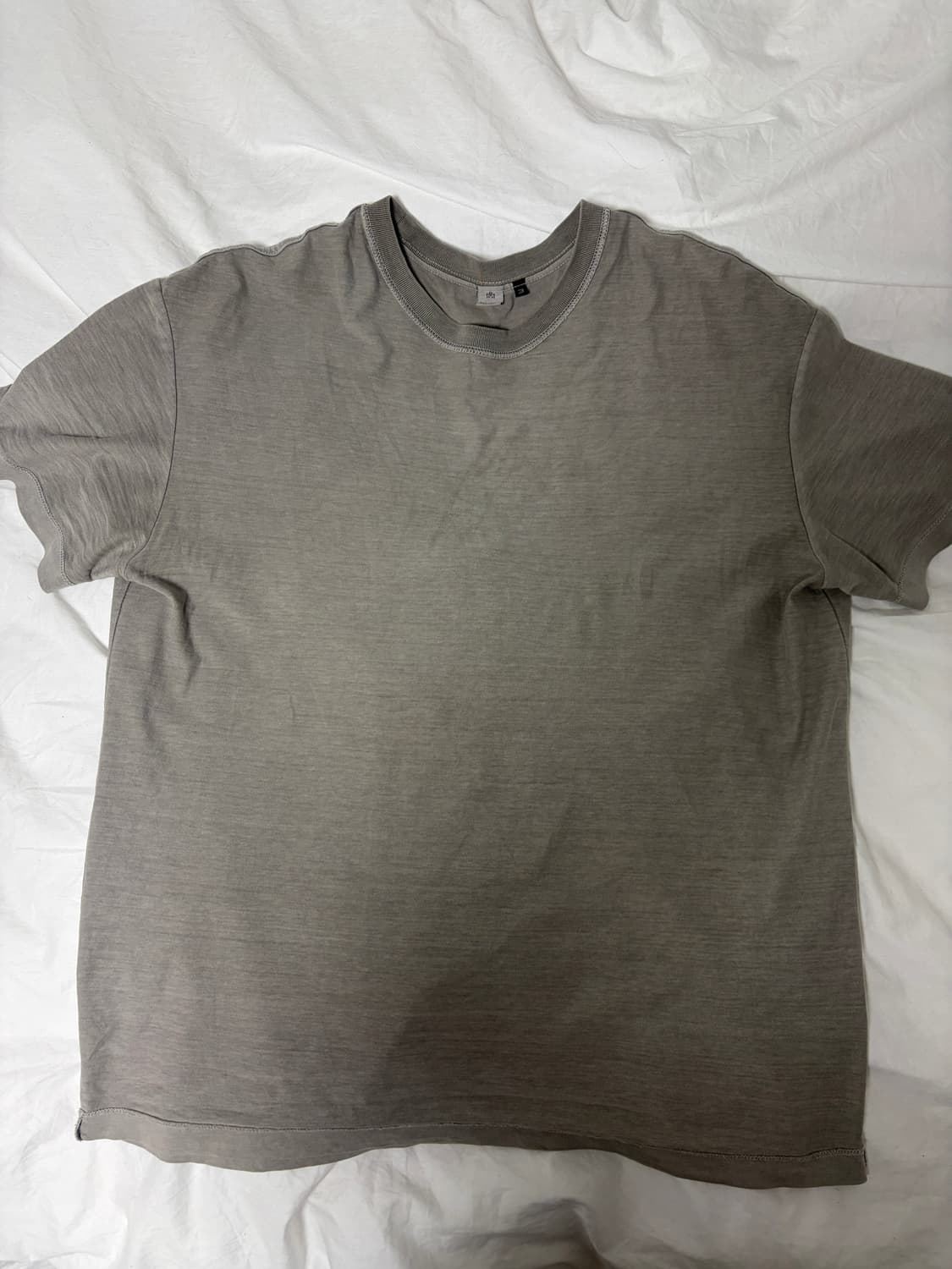 폴리테루 리버스티 빈티지 그레이 3사이즈 상품이미지1