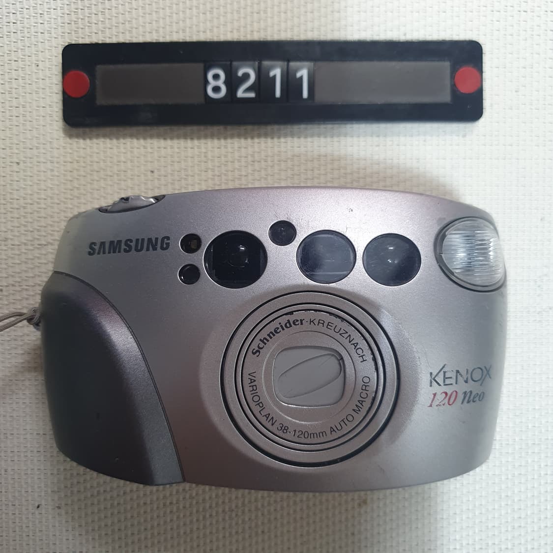 삼성캐녹스 120 네오 필름카메라 상품이미지1