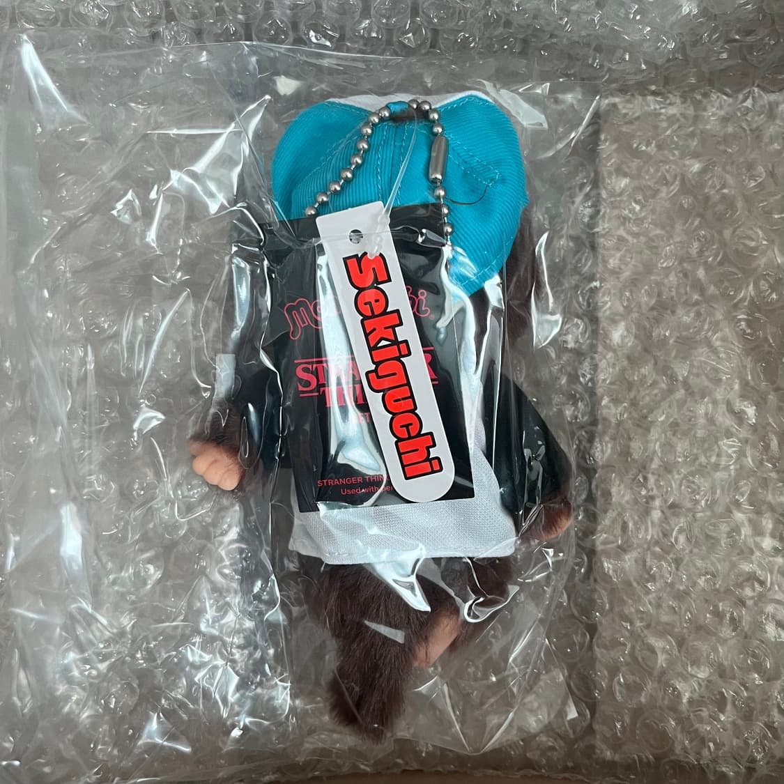 몬치치 x 기묘한이야기 헬파이어클럽 스띵 몬치치 팝니다 상품이미지2