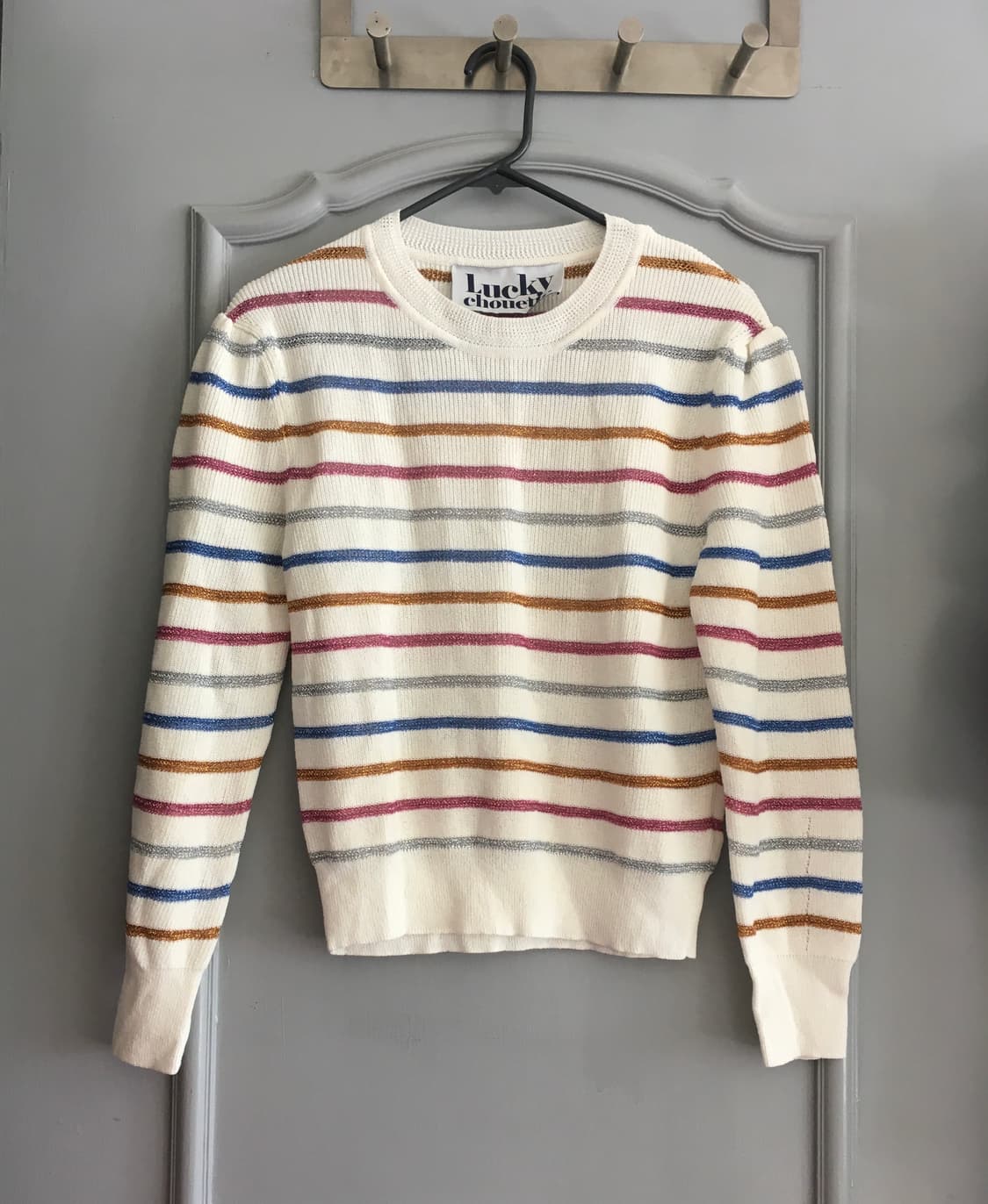 럭키슈에뜨 니트 36사이즈 상품이미지1