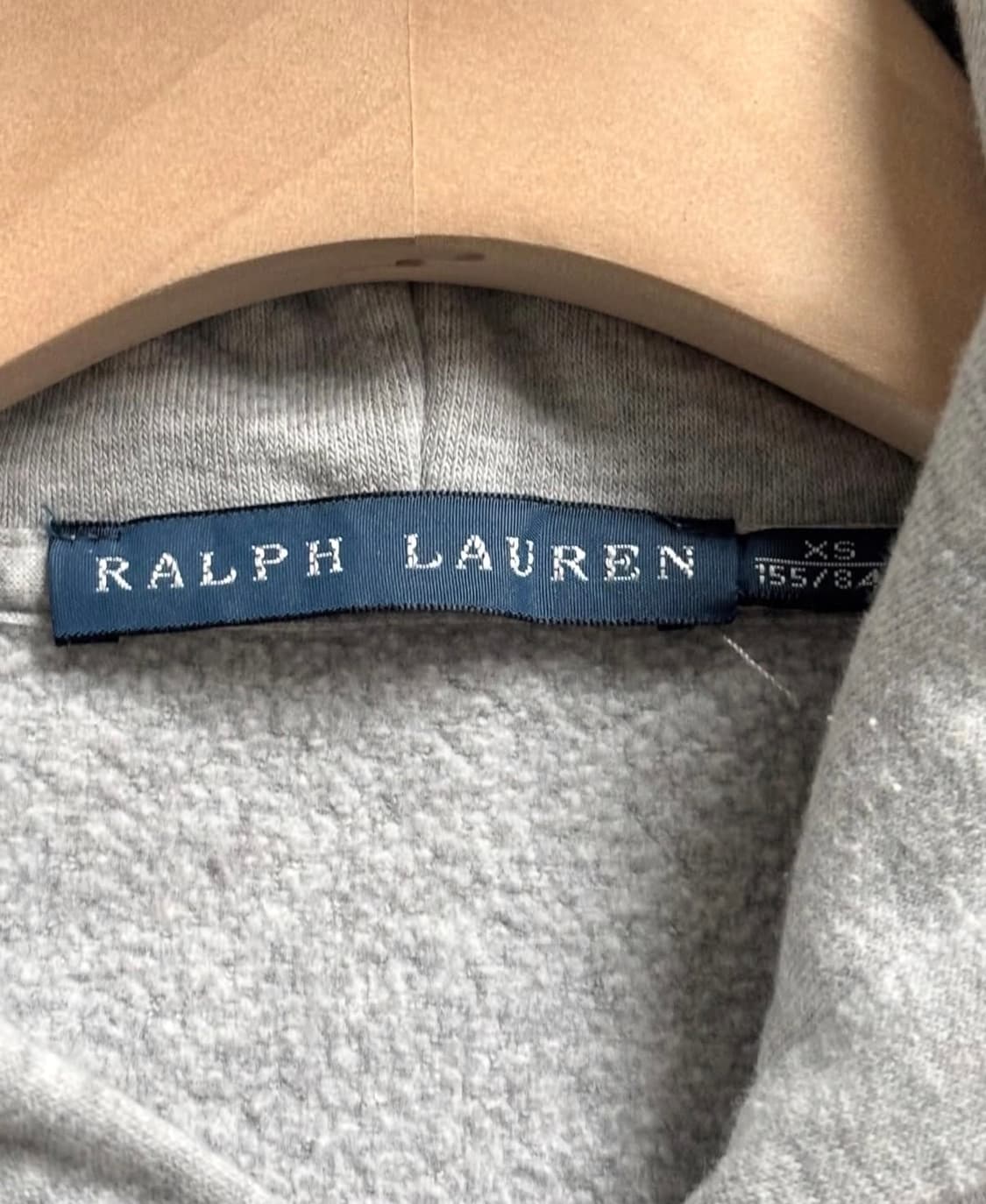 폴로 빅포니 후드집업 상품이미지2