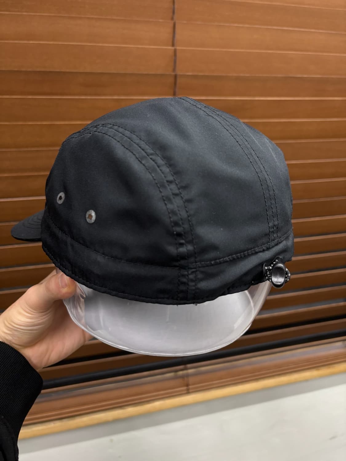 나이키 인터내셔널 슬링 캠프캡 러닝 모자 상품이미지3