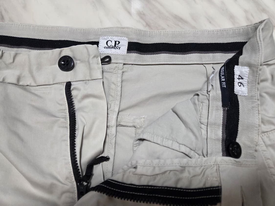 씨피컴퍼니 렌즈 카고팬츠 상품이미지6