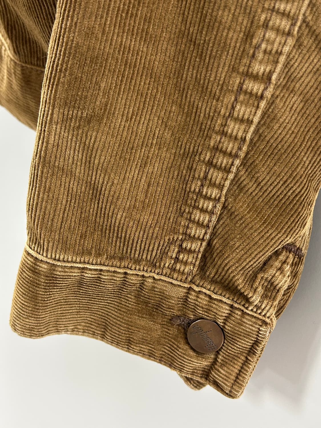 빈티지 랭글러 코듀로이 트러커 자켓 상품이미지5