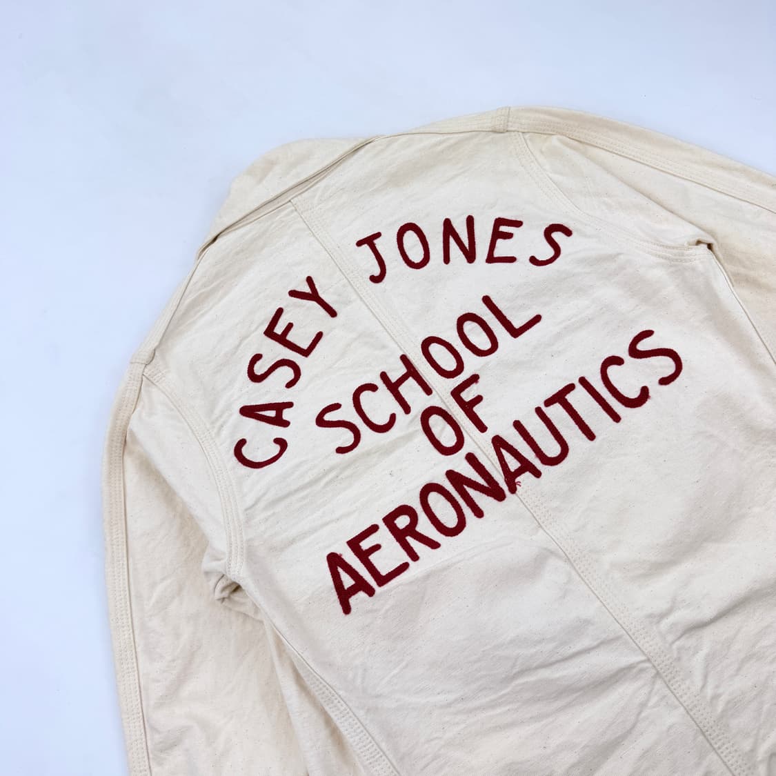 The Real McCoy's Denim Coverall jacket 상품이미지7