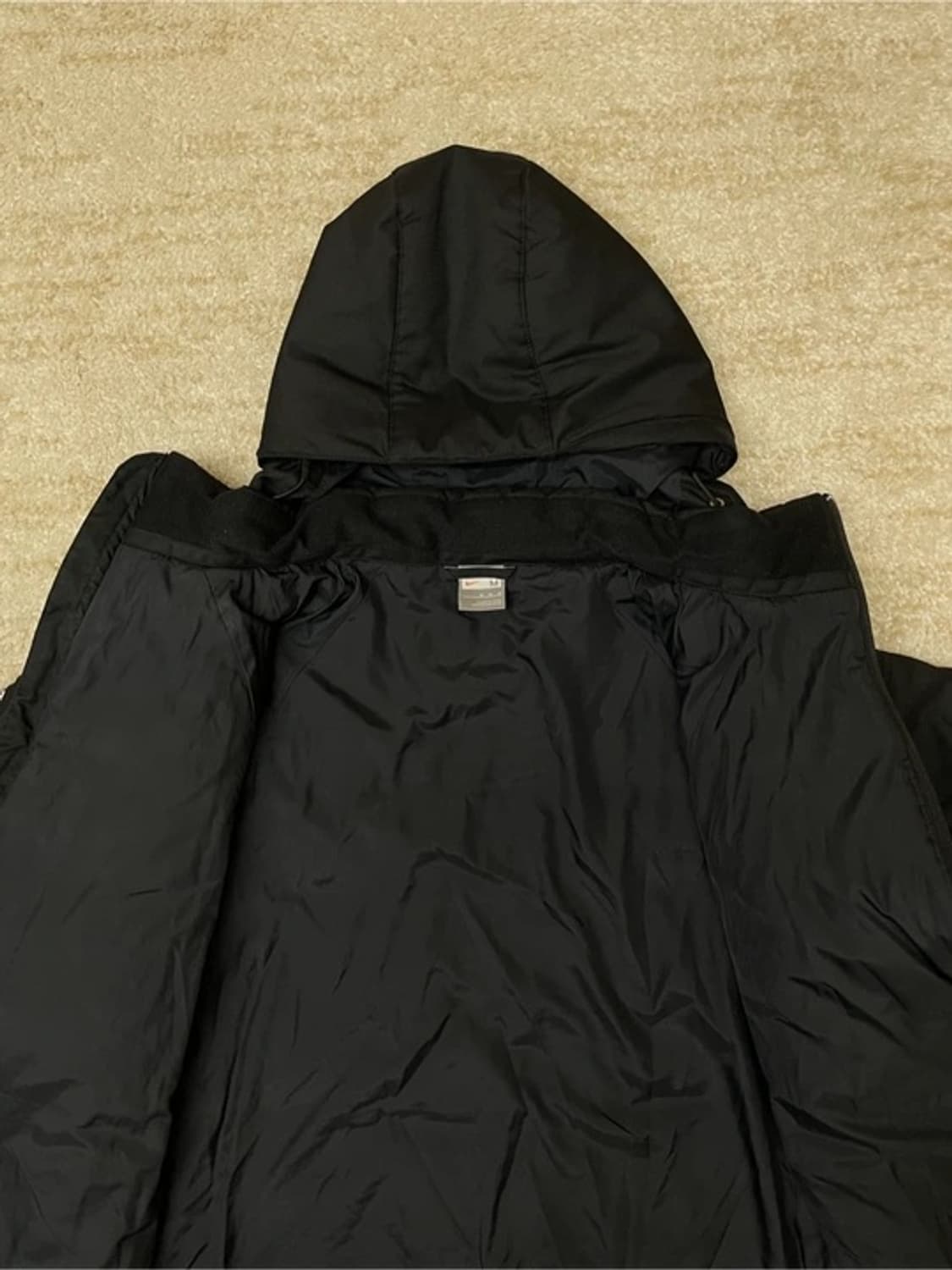 [M] 00s 나이키 유벤투스 필드 자켓 패딩 트레이닝 자켓  상품이미지6