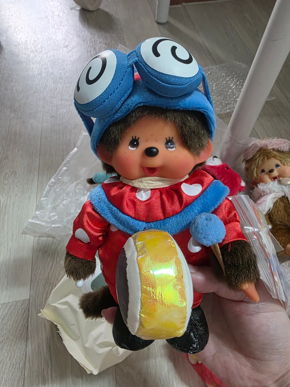 북 몬치치 고전몬치치 상품이미지1