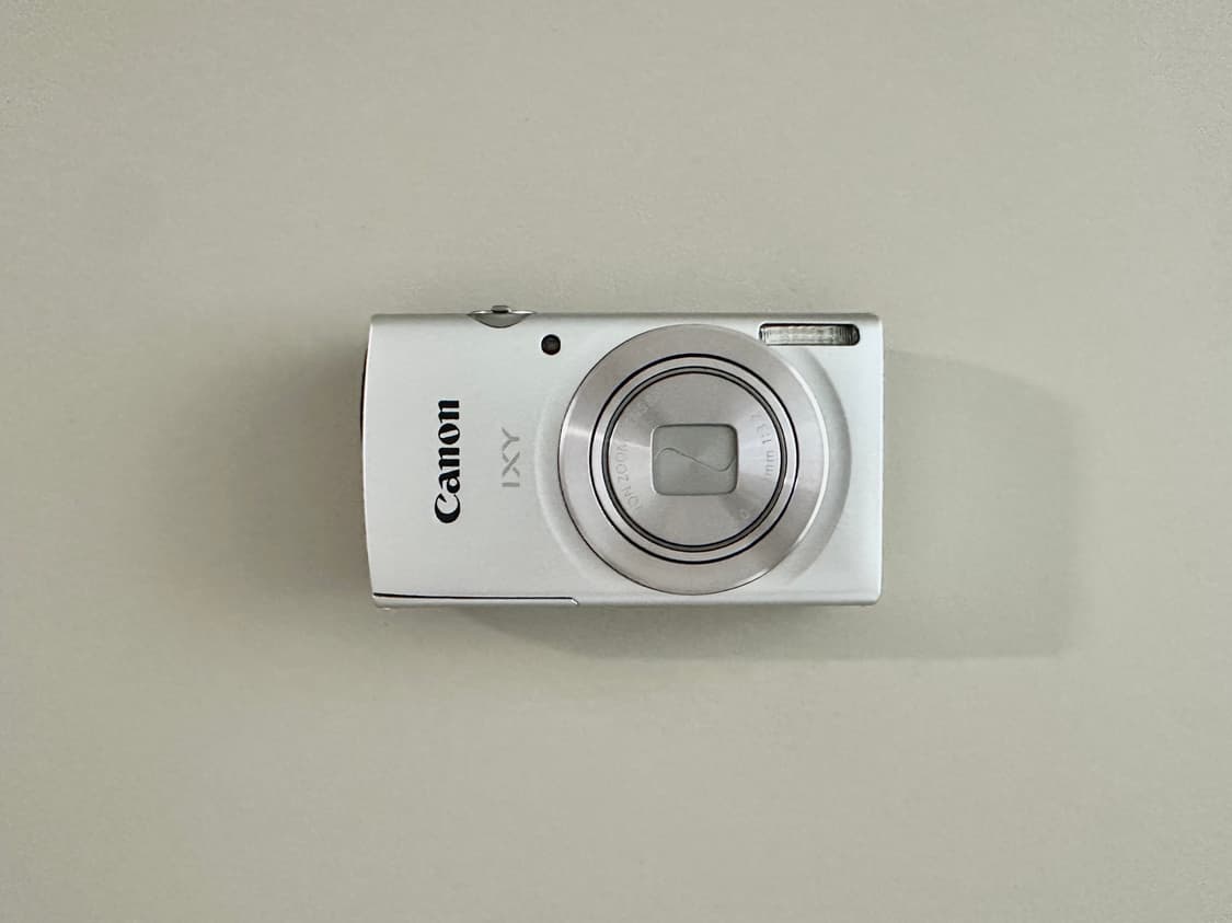 [민트급] 캐논 Canon IXY 200(=IXUS 185) 상품이미지2