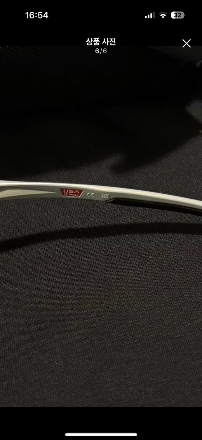 오클리 리덕스 실버 상품이미지6