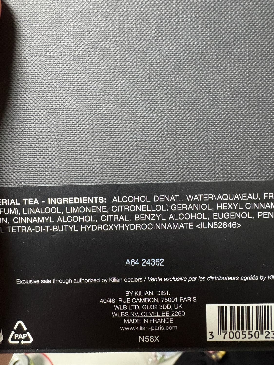 킬리안 임페리얼 티 50ml 상품이미지3