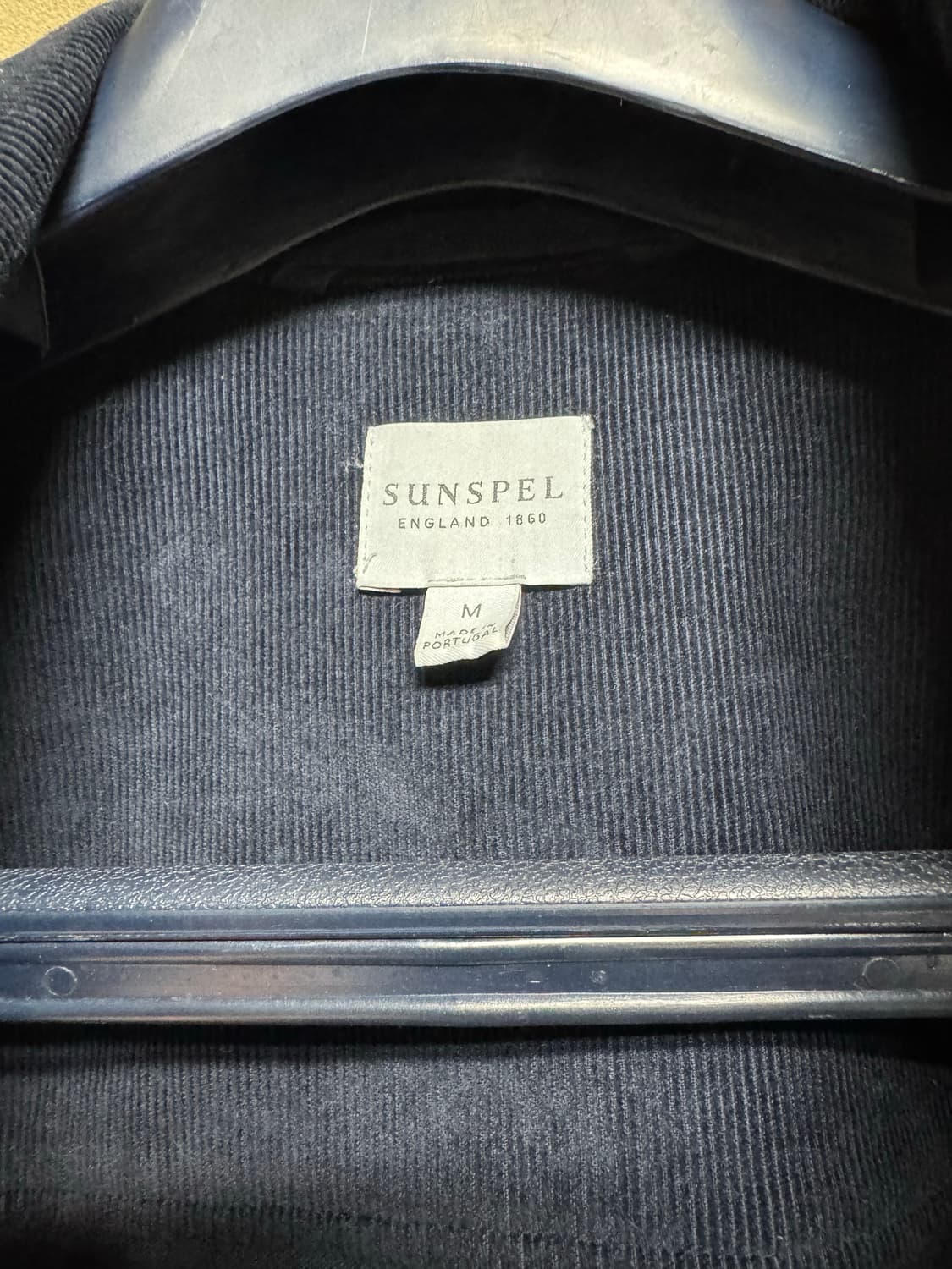 선스펠 코듀로이 초어 자켓 상품이미지4