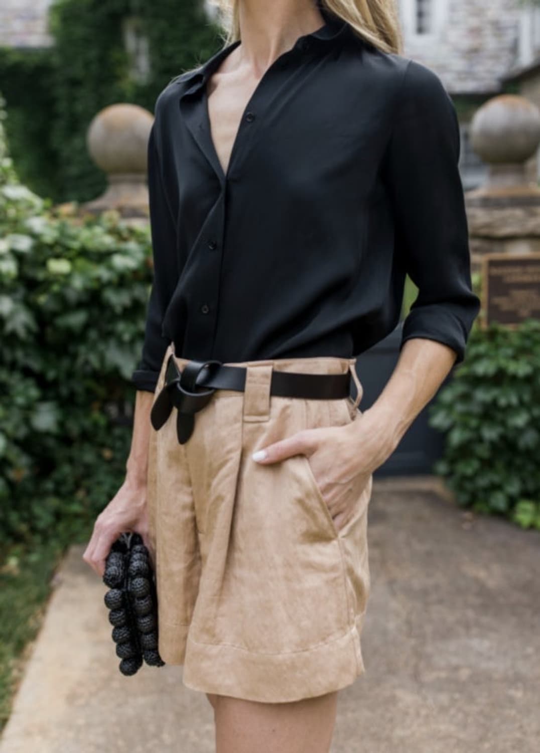 이자벨마랑 레체 벨트 M (26-27인치) 상품이미지1