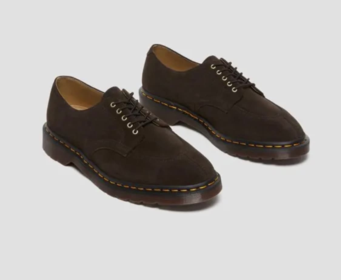닥터마틴 브라운 스웨이드2046 상품이미지1
