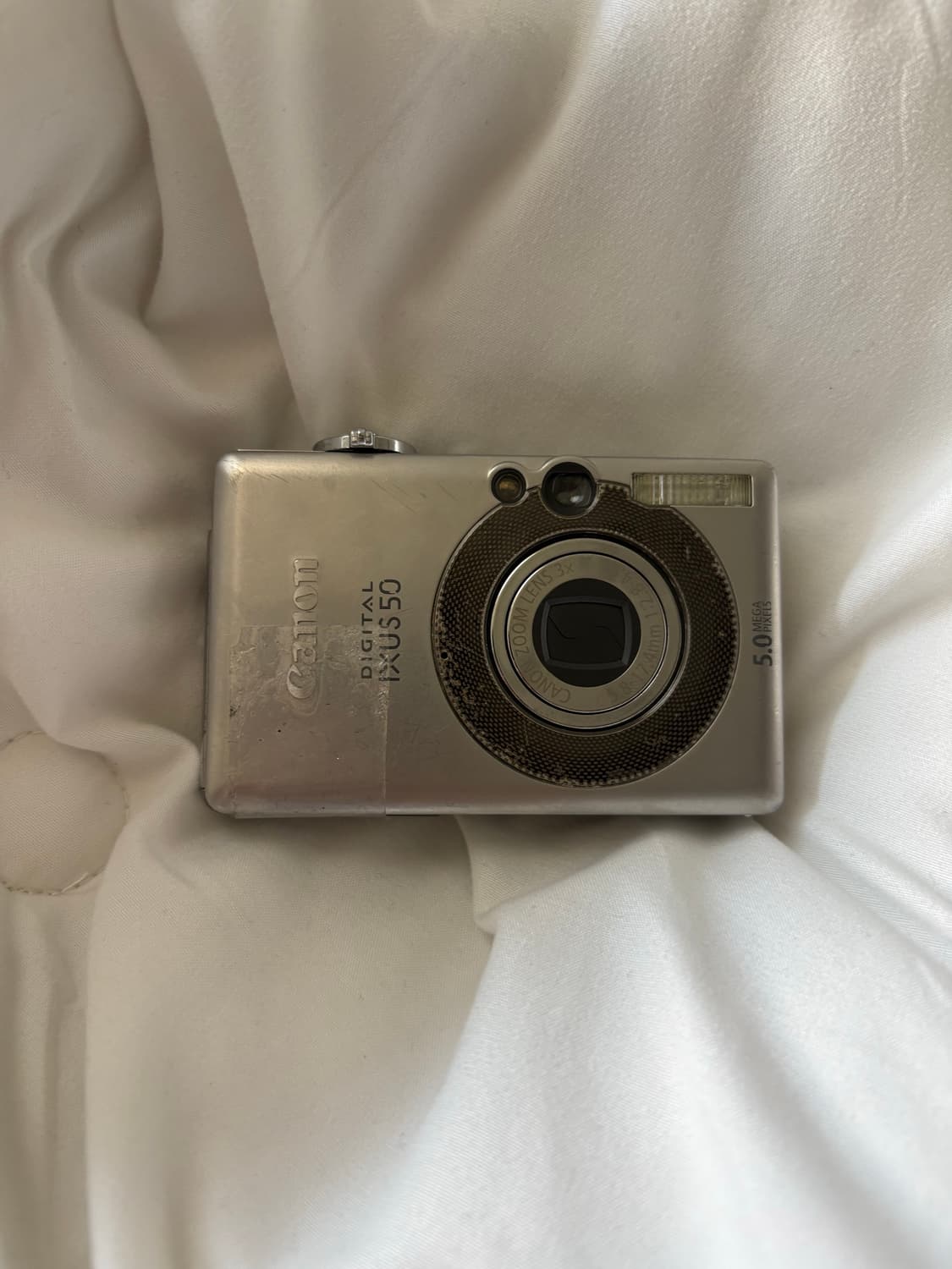 캐논 IXUS 50 디카 상품이미지1