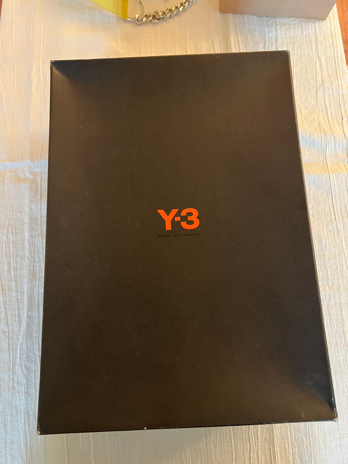 Y-3 부츠 (pro zip) 275 상품이미지6