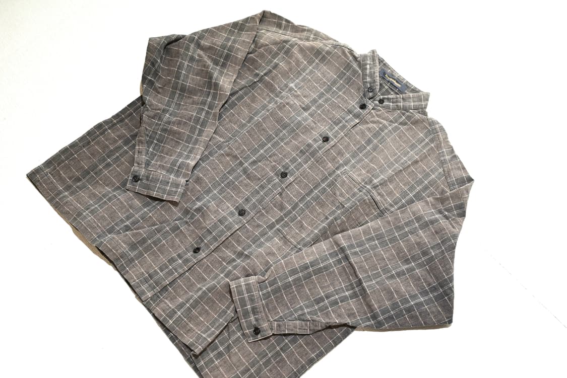 issey miyake 80s nep shirts 상품이미지1